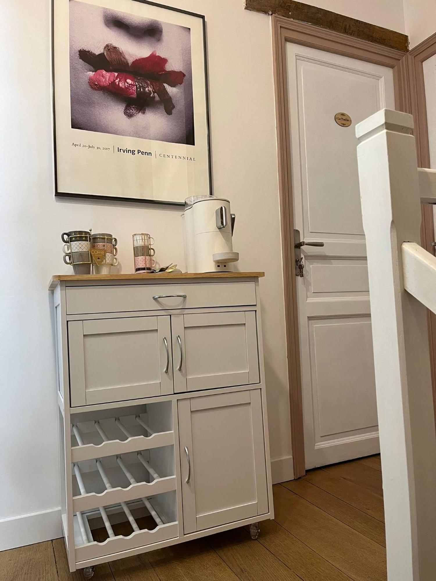 Chambre Privee Place Aux Oignons 里尔 外观 照片