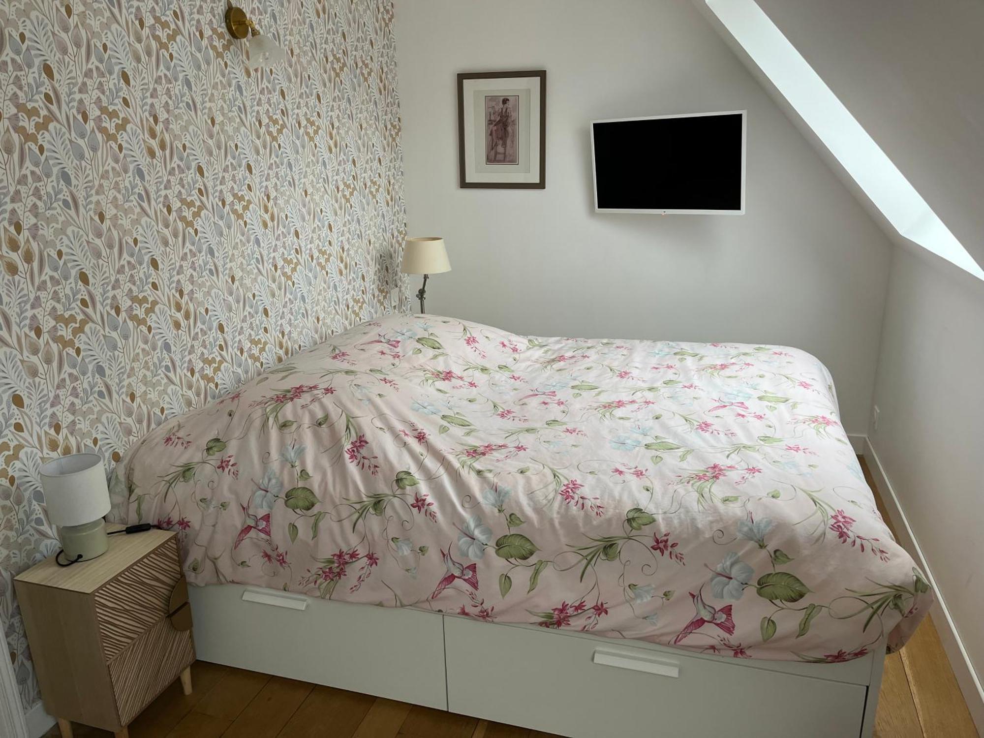 Chambre Privee Place Aux Oignons 里尔 外观 照片