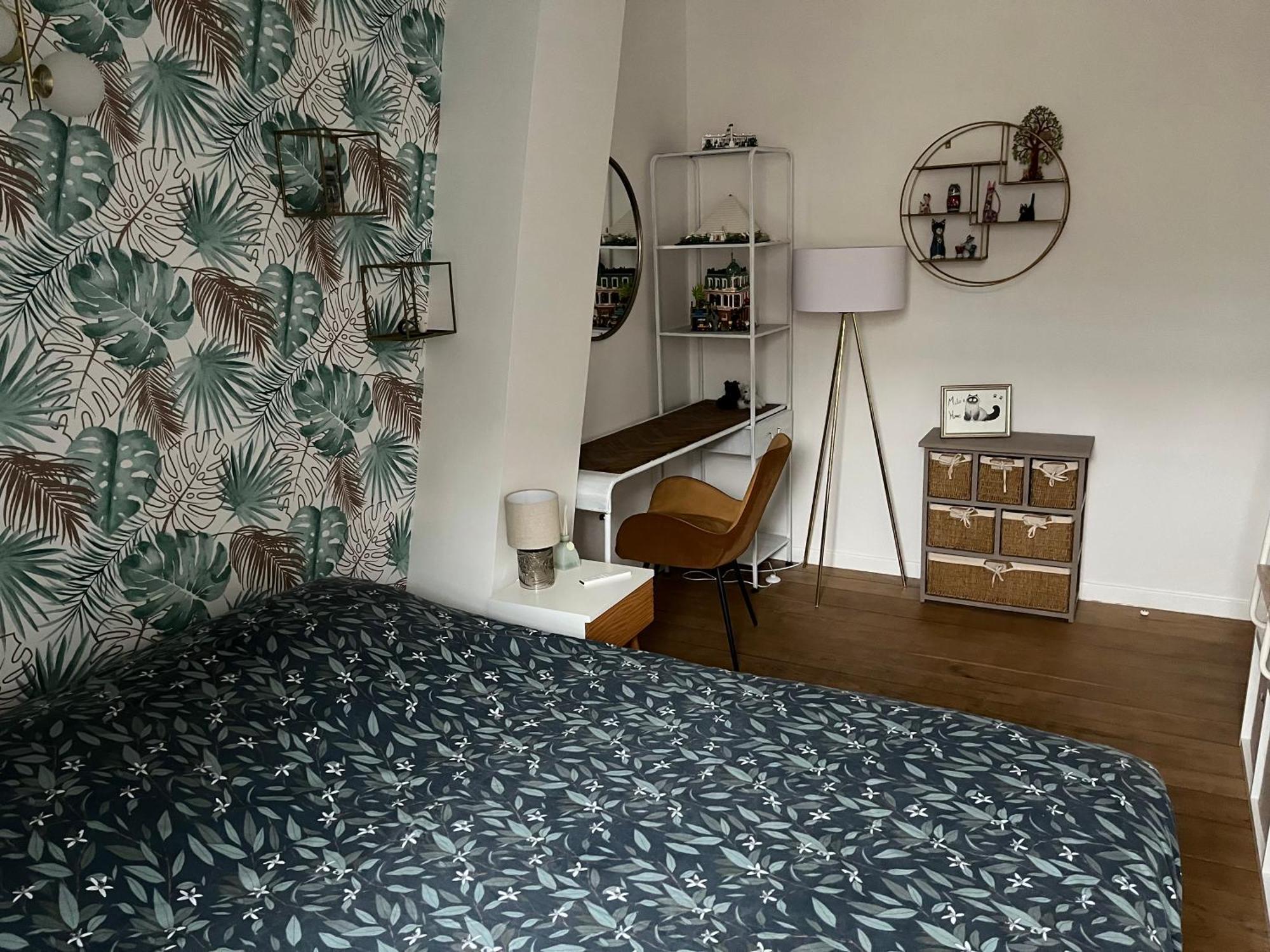 Chambre Privee Place Aux Oignons 里尔 外观 照片
