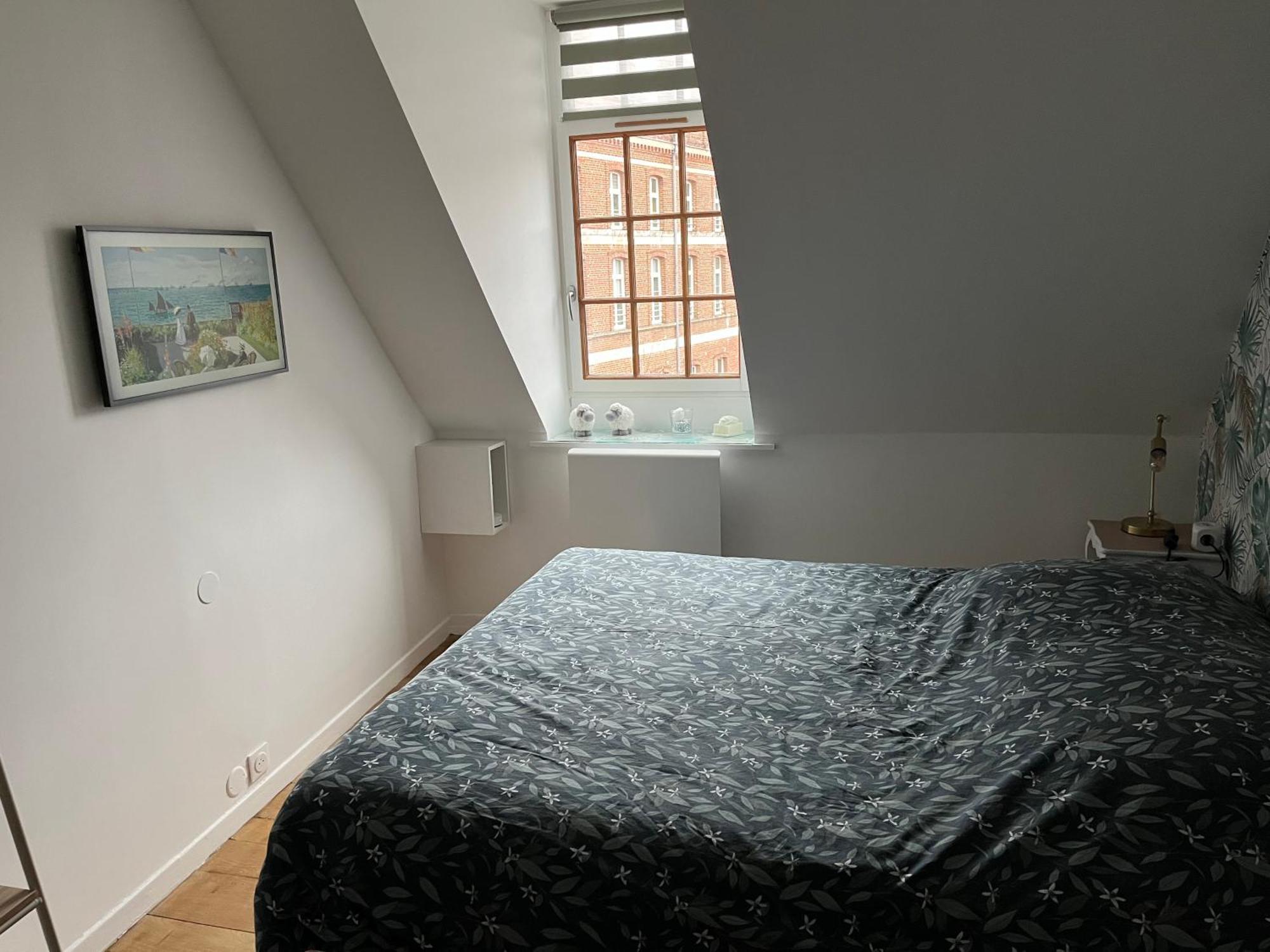 Chambre Privee Place Aux Oignons 里尔 外观 照片